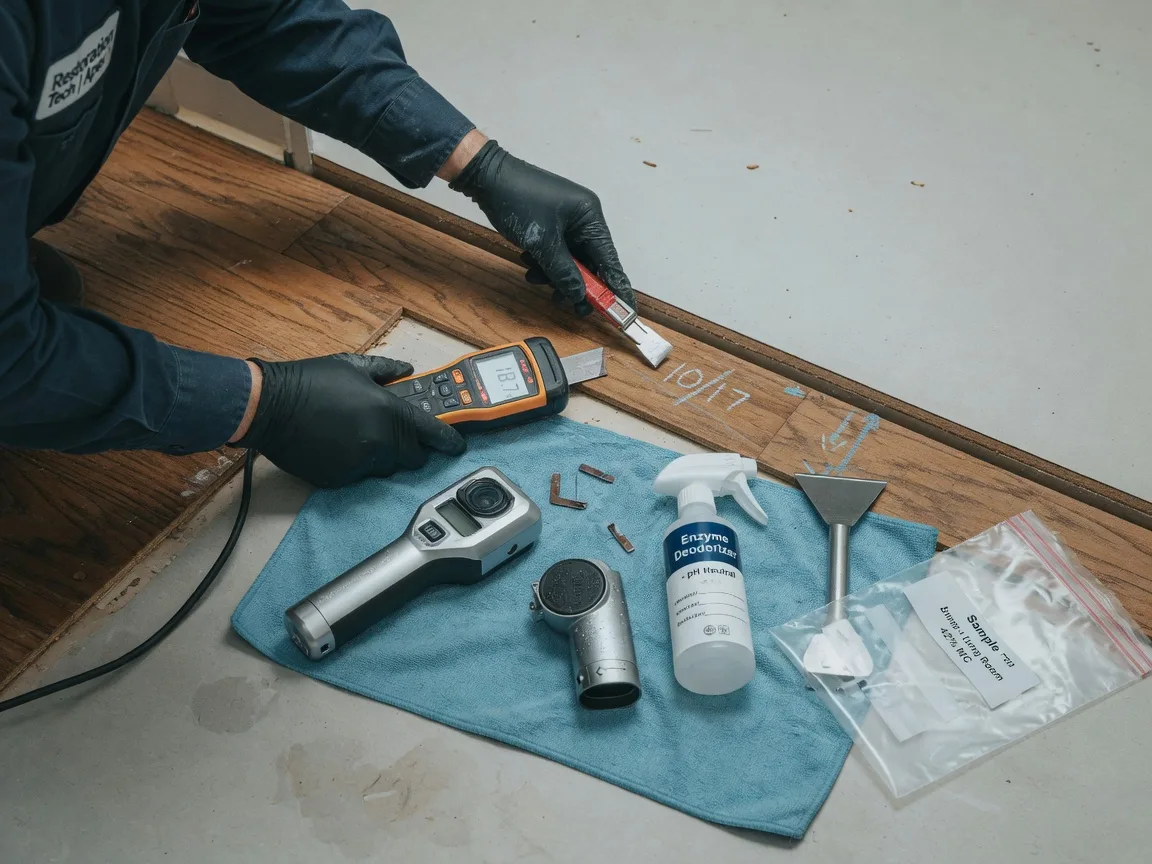 Why choose Water Damage Repair in Riverton, WV